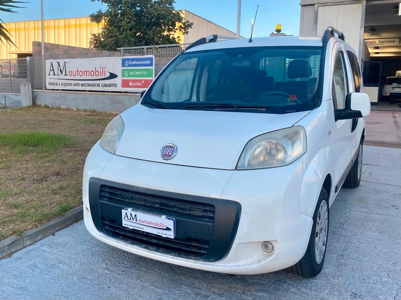 Fiat Qubo 1.3 MJT 75 CV N1 AUTOCARRO