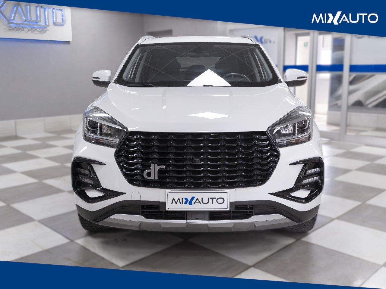 DR Automobiles 5.0 1.5 GPL 114CV EU6