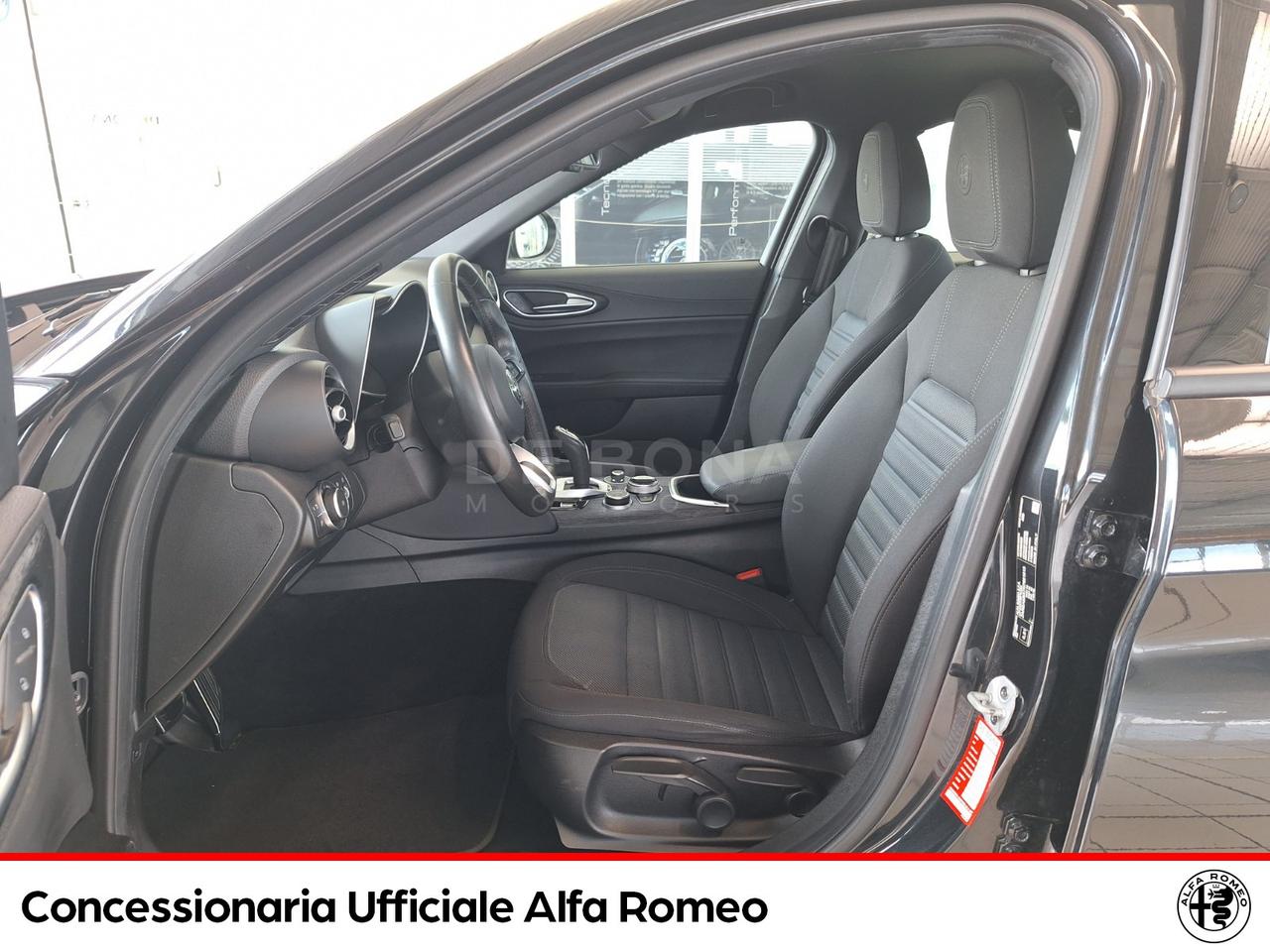 Alfa Romeo Giulia 2.2 t sprint 160cv auto