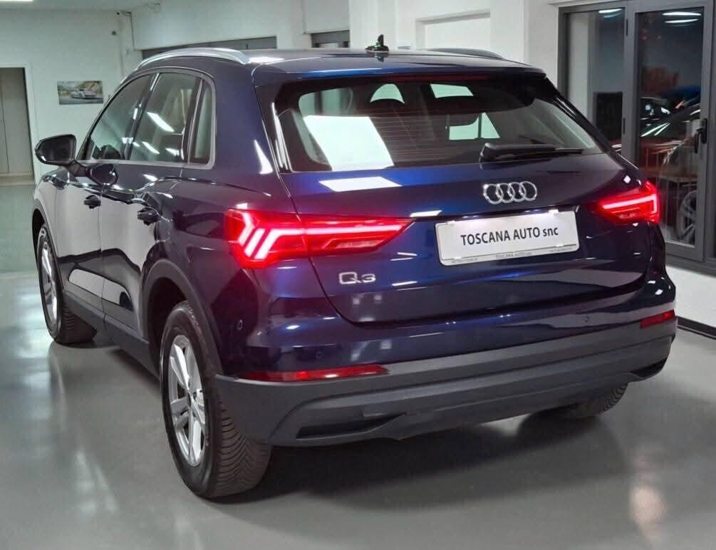Audi Q3 35 TDI S tronic Business Advanced