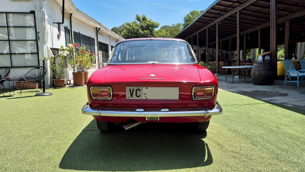Alfa Romeo GT 1300 Junior – 1971 - SUMMER PRICE