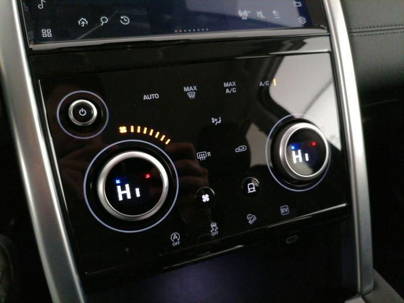 Land Rover Discovery Sport 1.5 i3 phev S awd auto