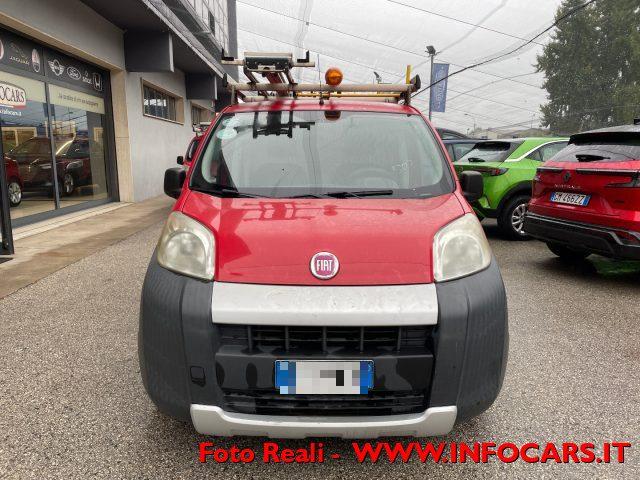 FIAT Fiorino 1.3 MJT 95CV Furgone Adventure E5+ ATTREZZATO