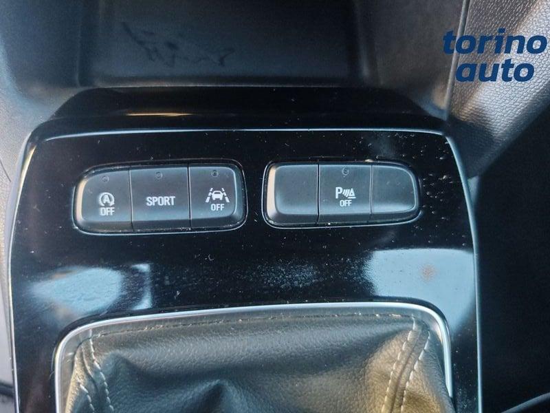 Opel Mokka Mokka 1.2 Turbo GS Line