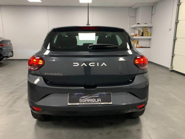 DACIA Sandero Streetway 1.0 GPL ECO-G Comfort