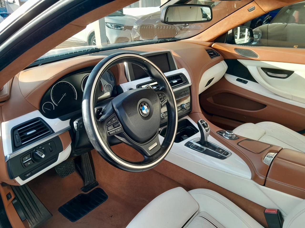 Bmw 640 640d Coupé Futura