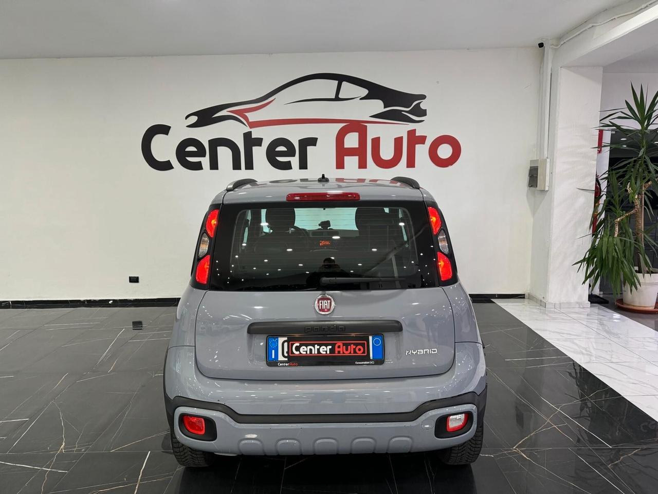 Fiat Panda 1.0 FireFly S&S Hybrid City Cross