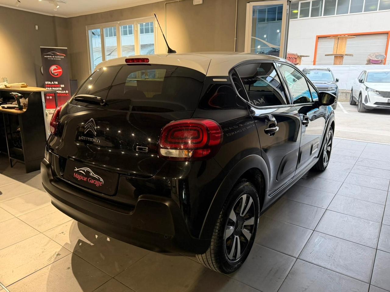 Citroen C3 PureTech 100 S&S Max