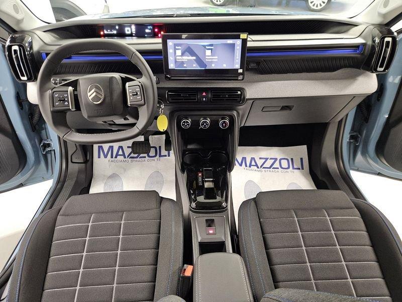 Citroën C3 Hybrid 110 e-DCS6 Plus