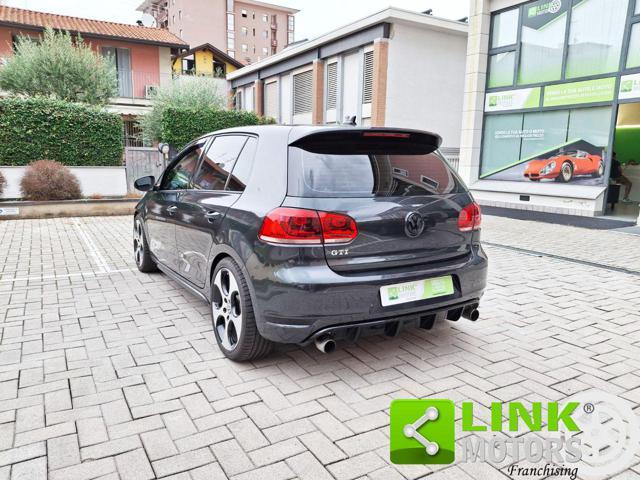 VOLKSWAGEN Golf 2.0 TSI 5p. GTI GARANZIA INCLUSA