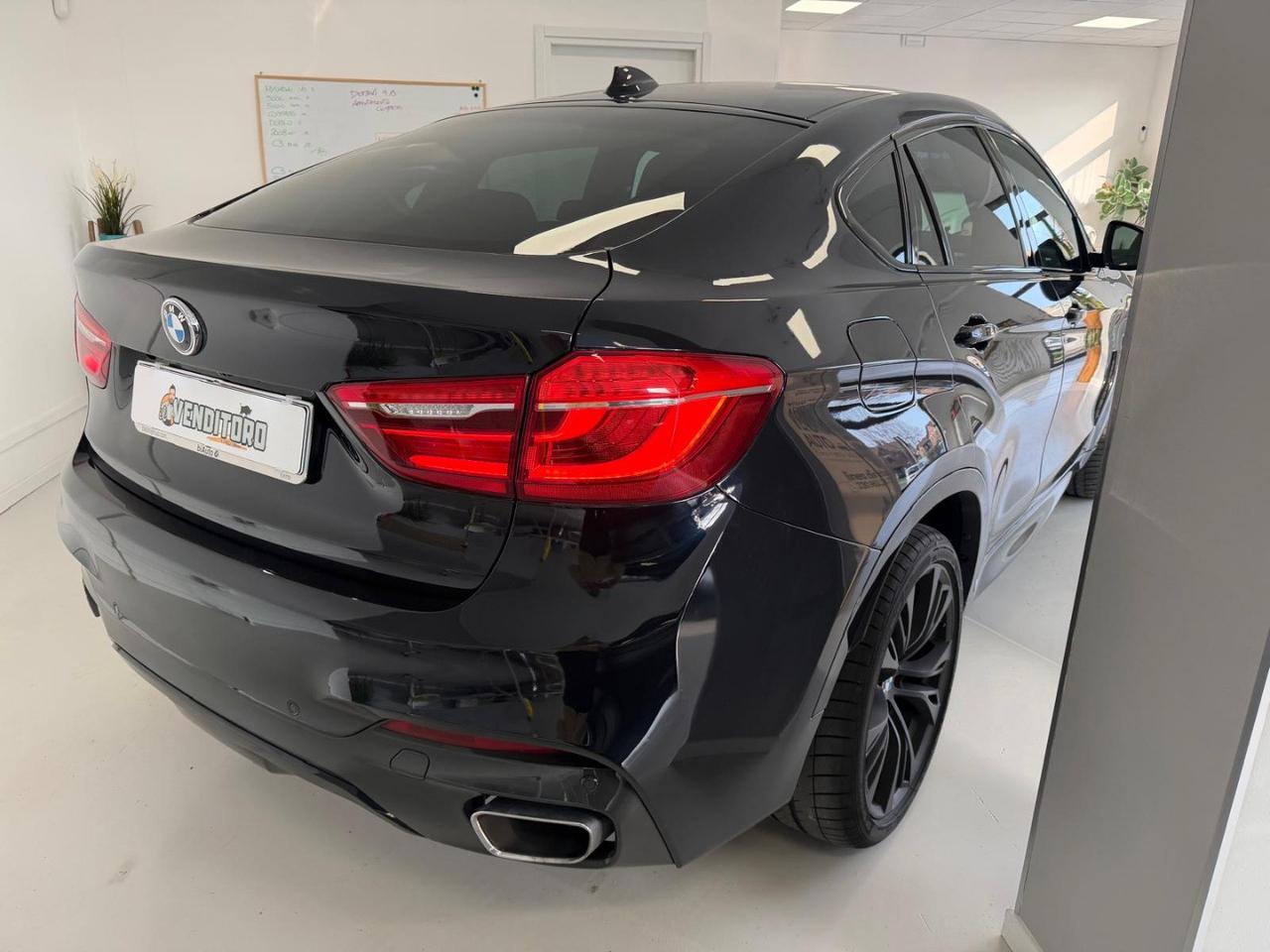 BMW X6 xDrive30d 249CV Msport