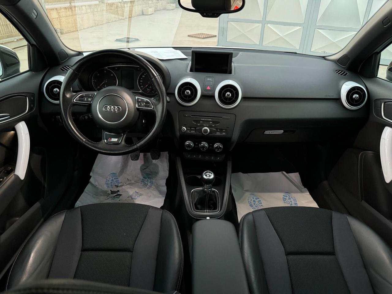 Audi A1 2.0 TDI Ambition S,LINE 142CV