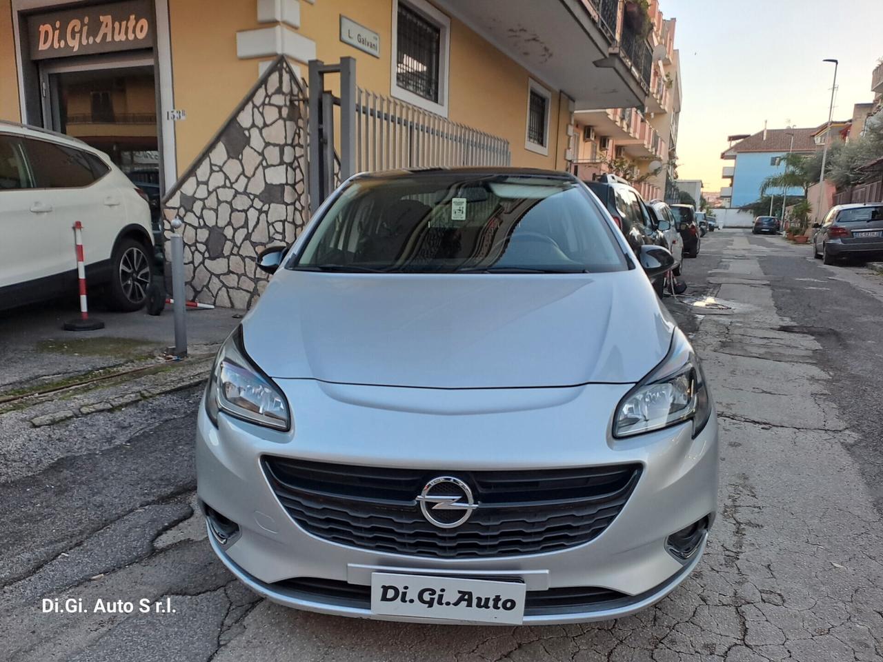 Opel Corsa 1.4 90CV GPL Tech 5 porte b-Color