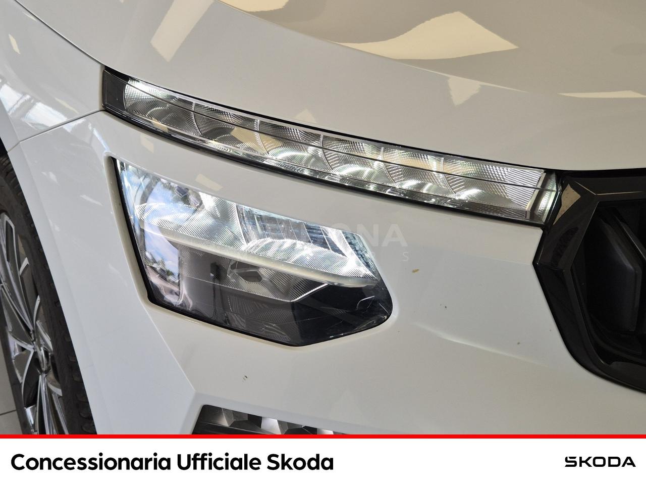 Skoda Kamiq 1.0 tsi black dots 95cv