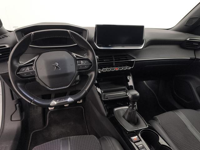 PEUGEOT 2008 1.2 puretech GT Line s&s 130cv