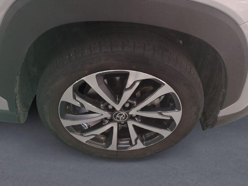 Toyota Corolla Cross Corolla Cross 2.0 Hybrid 197 CV E-CVT Lounge