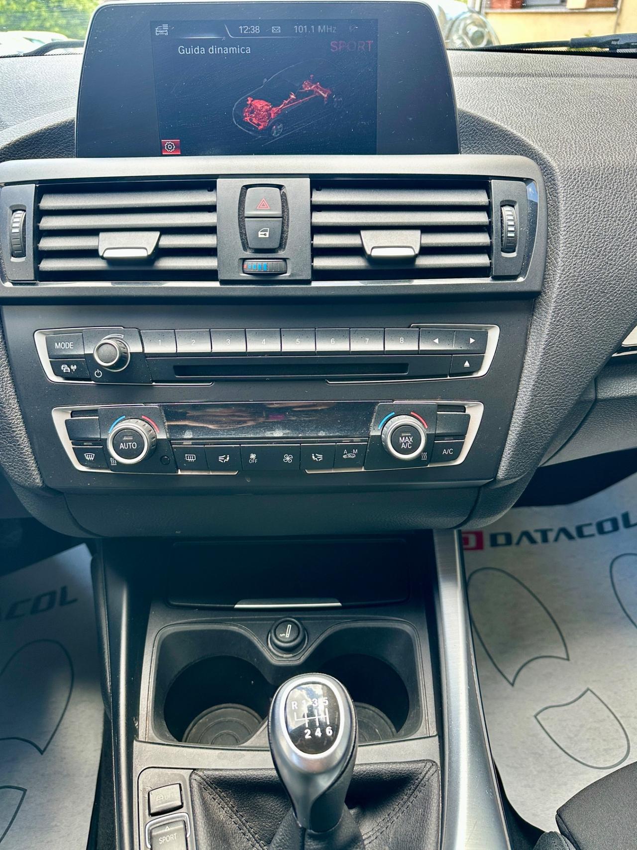 Bmw 118 118d 5p. Sport M-Sport Pack