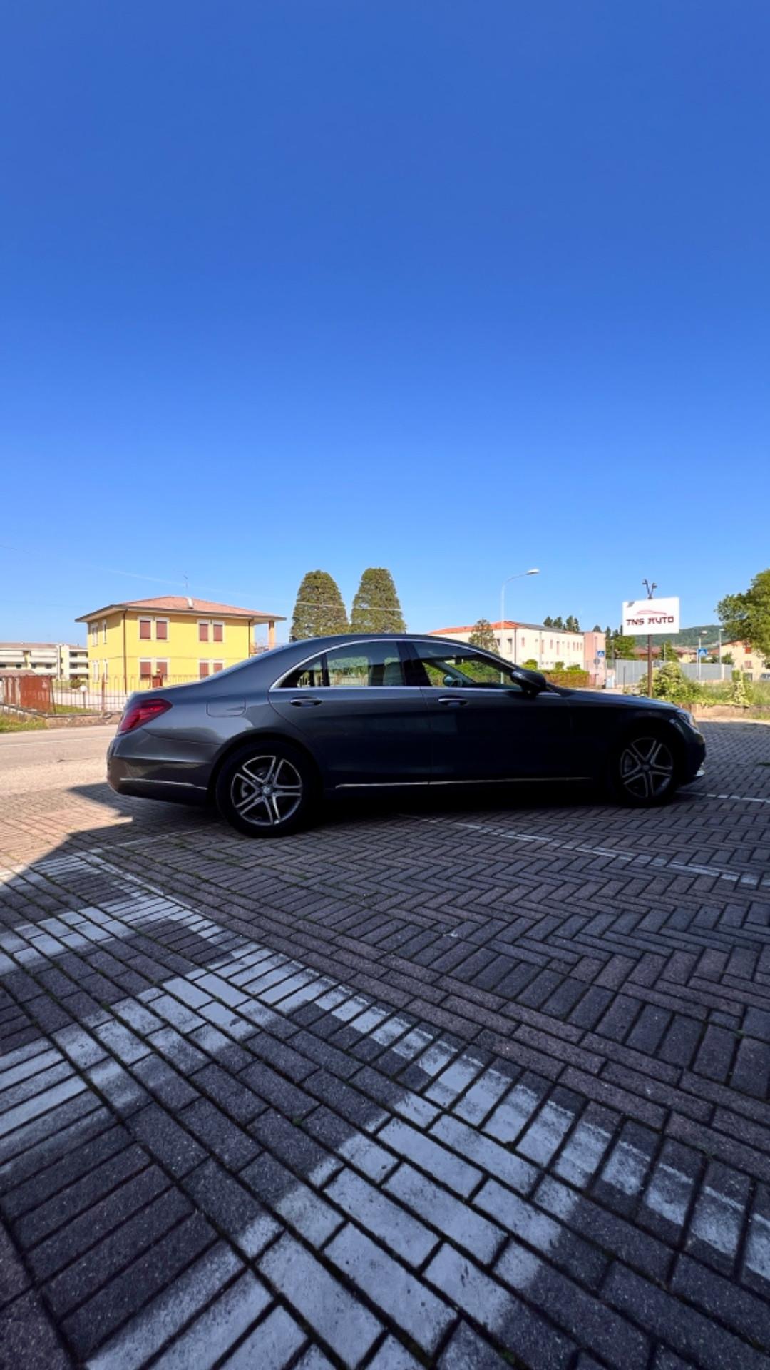 Mercedes-benz S 350 4 matic