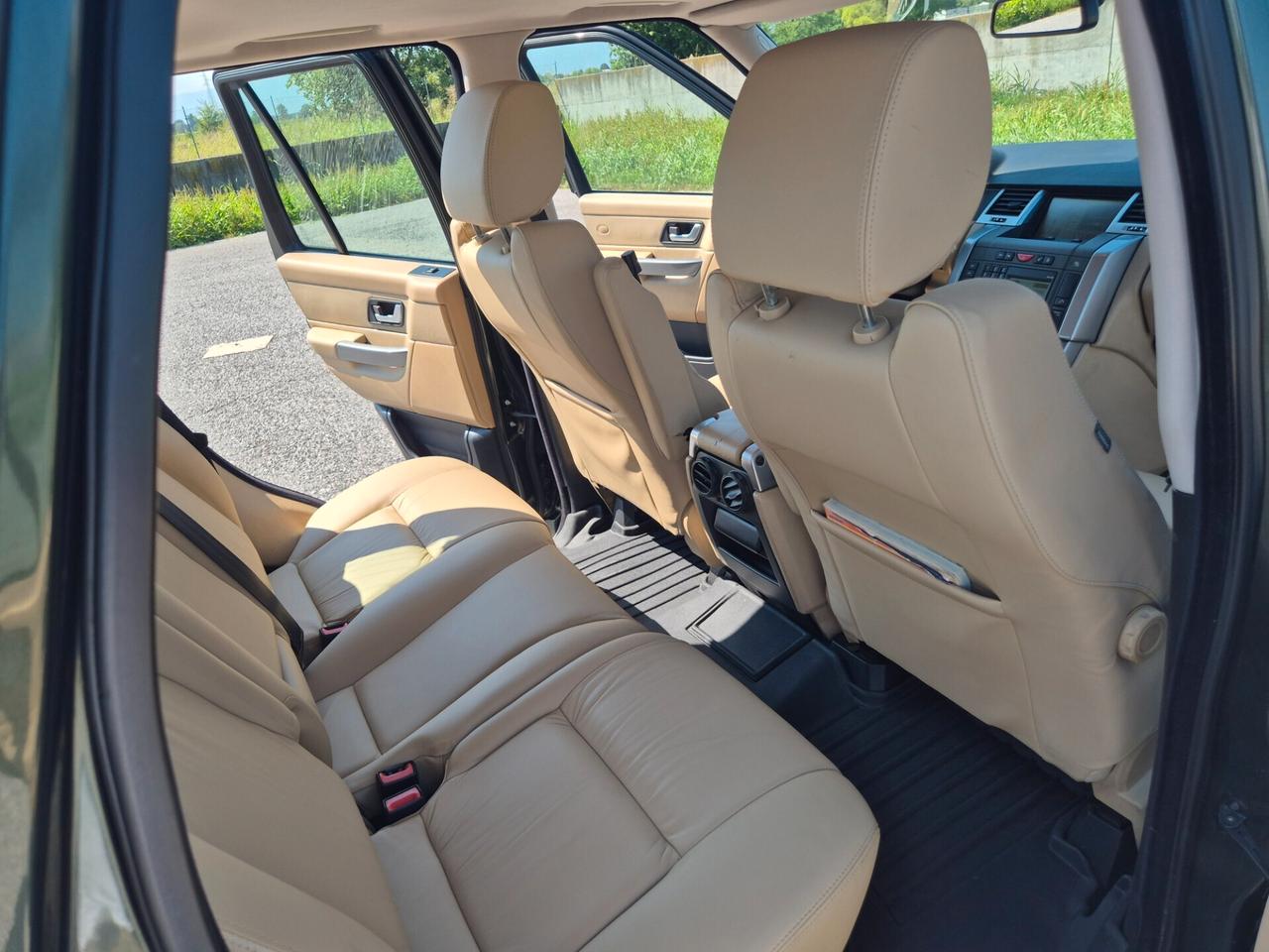 Land Rover Range Sport 2.7 TDV6 HSE