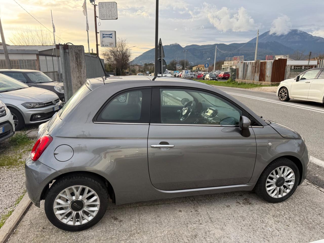 Fiat 500 1.2 GPL Lounge
