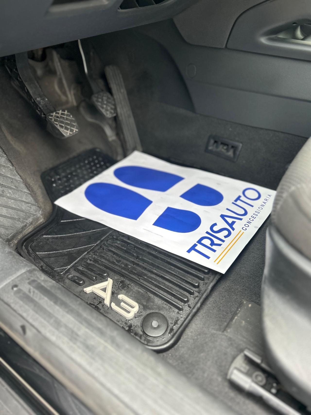 Audi A3 SPB 1.6 TDI 90 CV Ambiente