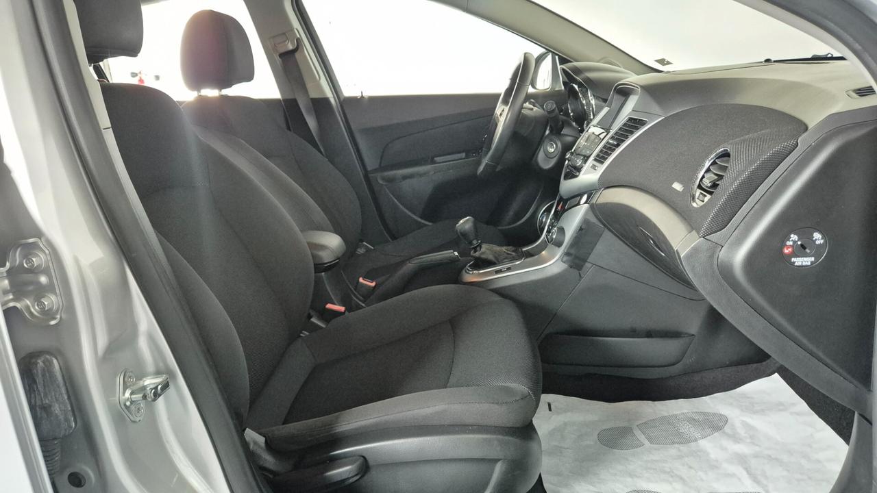 Chevrolet Cruze 2.0 Diesel 163CV 5 porte LTZ