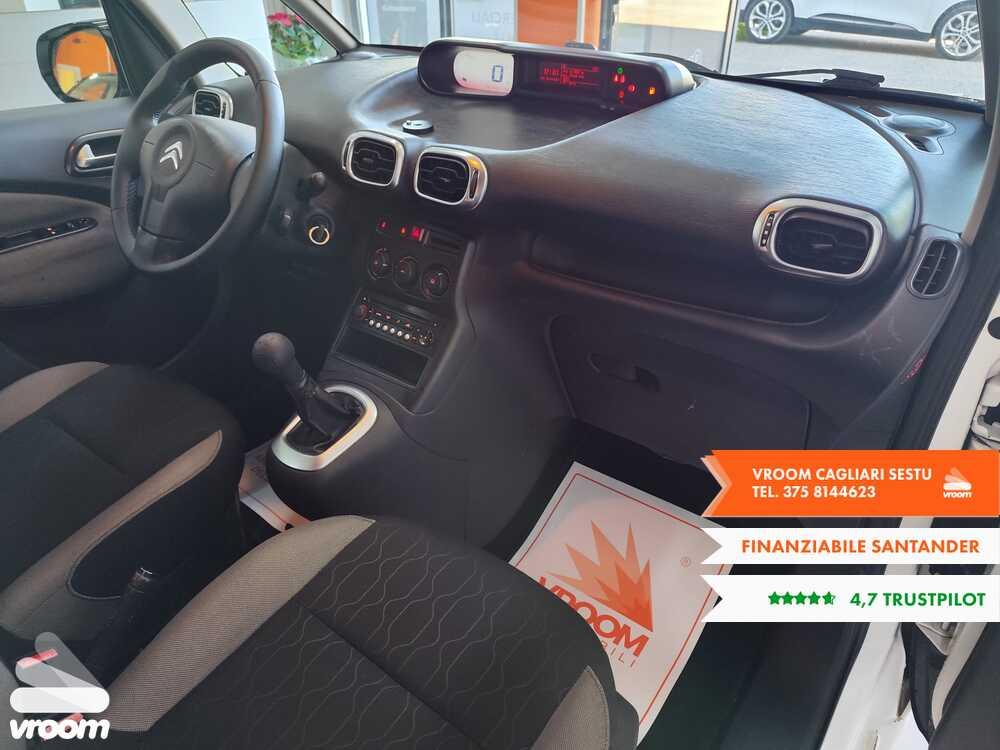 CITROEN C3 Picasso C3 Picasso 1.6 HDi 90 Exclusive