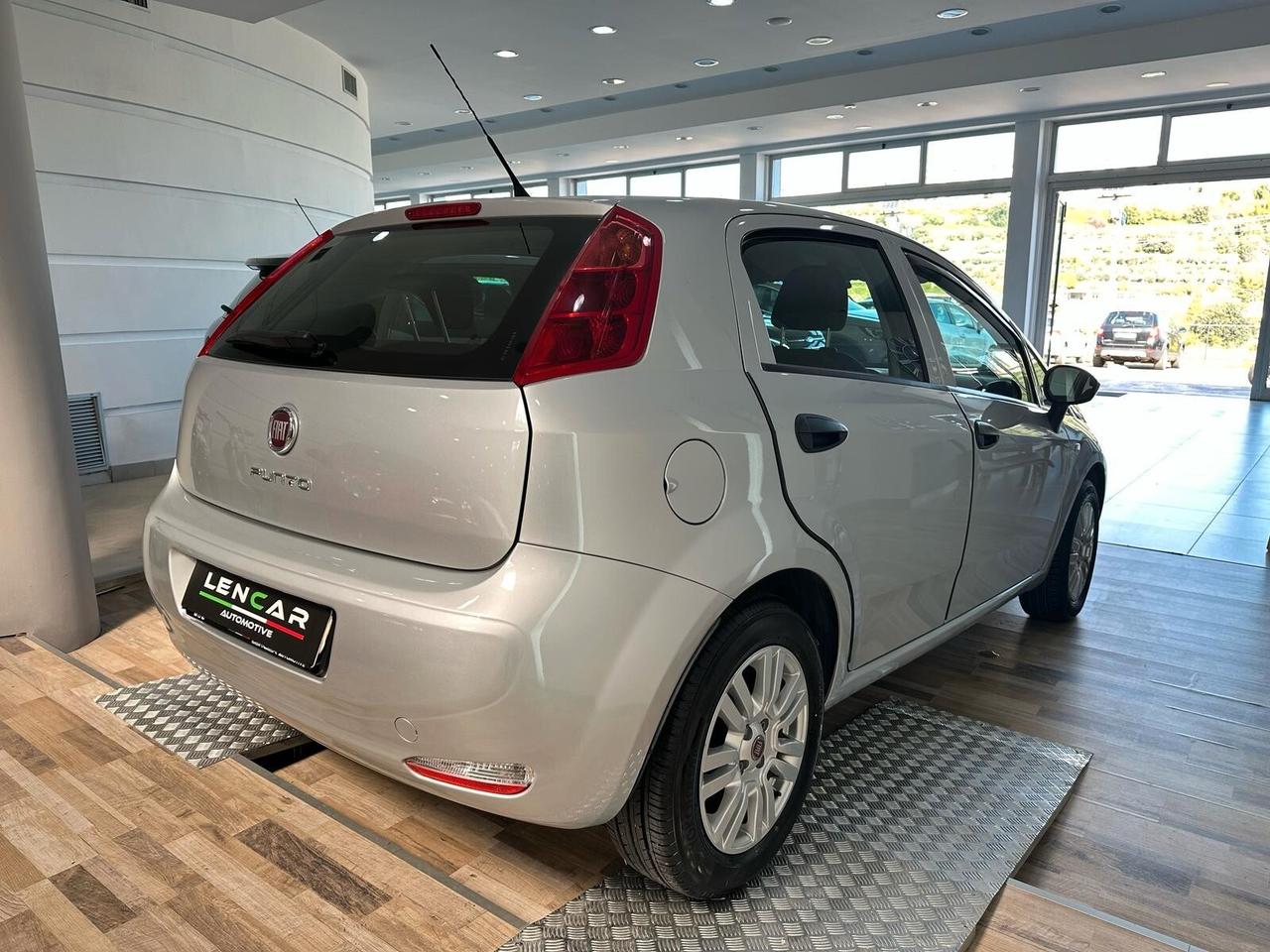 Fiat Punto 1.2 8V 5p. Street
