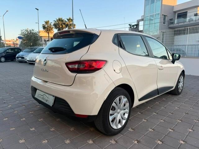 Renault Clio 1.2 75CV 5 porte Live 2015