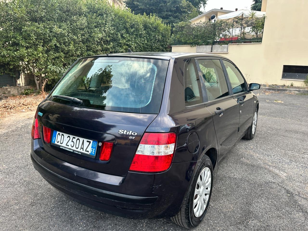 Fiat Stilo 1.2i 16V 5 porte Active
