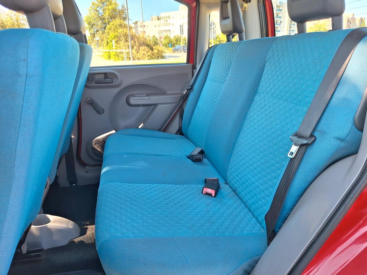Fiat Panda 1.3 MJT 16V Emotion
