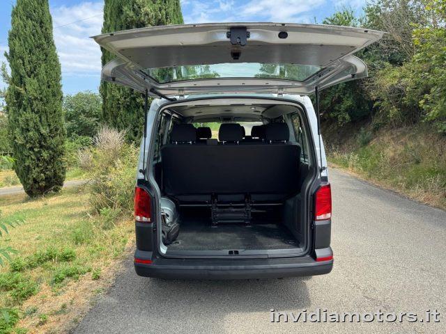 VOLKSWAGEN Caravelle T6.1 9 POSTI-NAVIGATORE