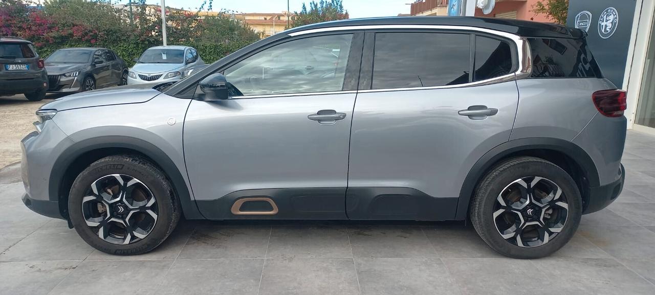 Citroen C5 Aircross PureTech 130 S&S C-Series