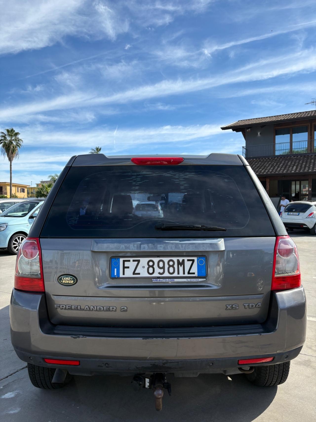 Land Rover Freelander 2.2 TD4 S.W. HSE 2009