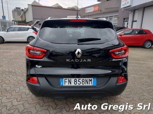 RENAULT Kadjar TCe 130CV EDC Hypnotic - GARANZIA FINO 36 MESI
