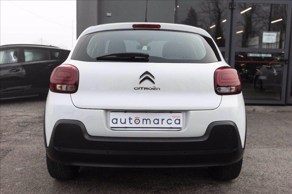 CITROEN C3 1.5 bluehdi Feel s&s 100cv 5m del 2019