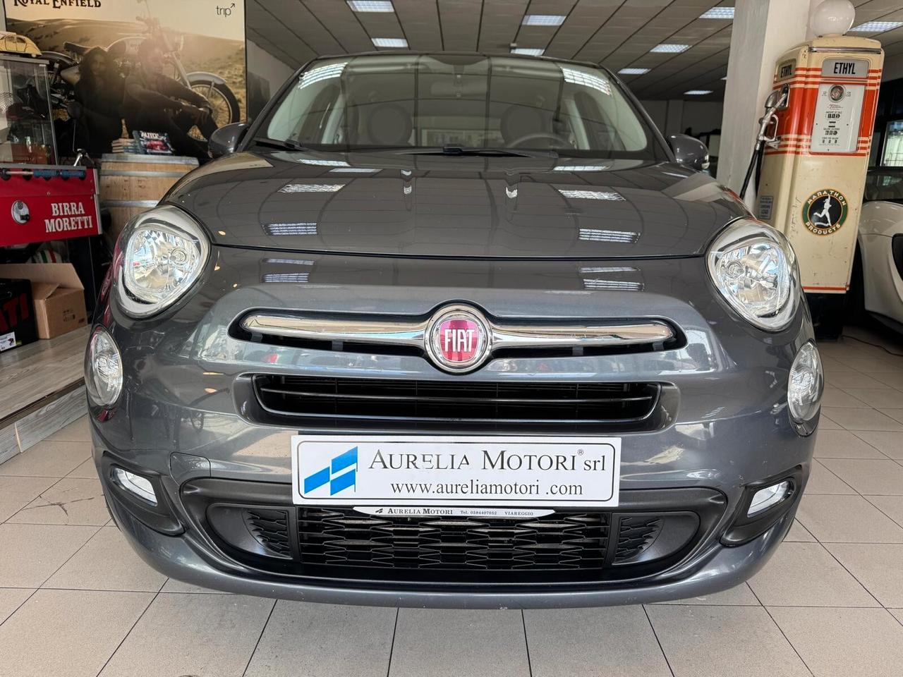 Fiat 500X 1.6 MultiJet 120 CV Pop Star PERFETTA !!!