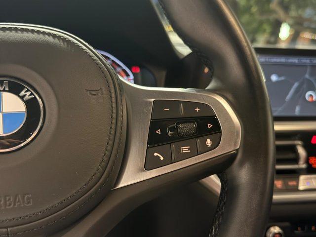 BMW 420 d 48V xDrive Coupé Msport