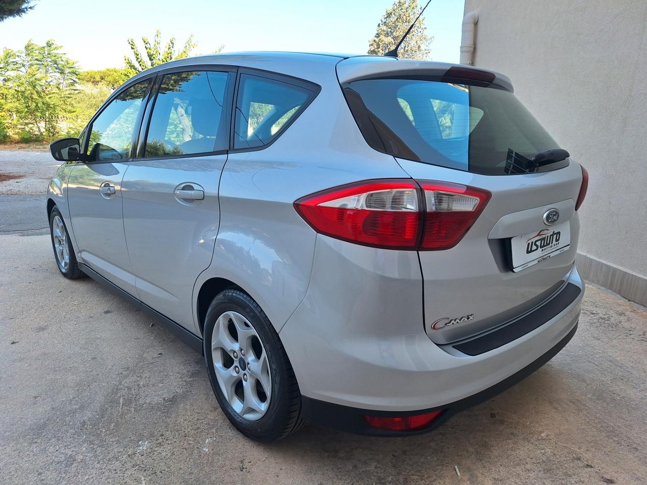 Ford C-Max 1.6 TDCi 115CV BUSINESS 2014