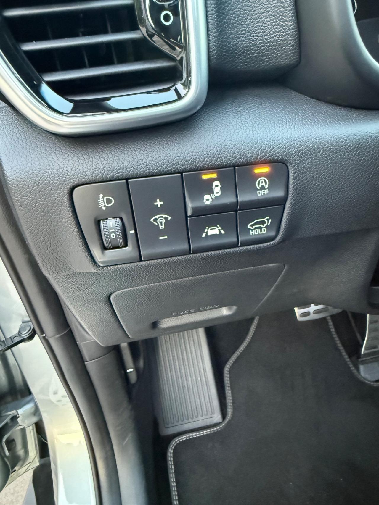 Kia Sportage 1.6 CRDI 136 CV DCT7 2WD Mild Hybrid GT Line