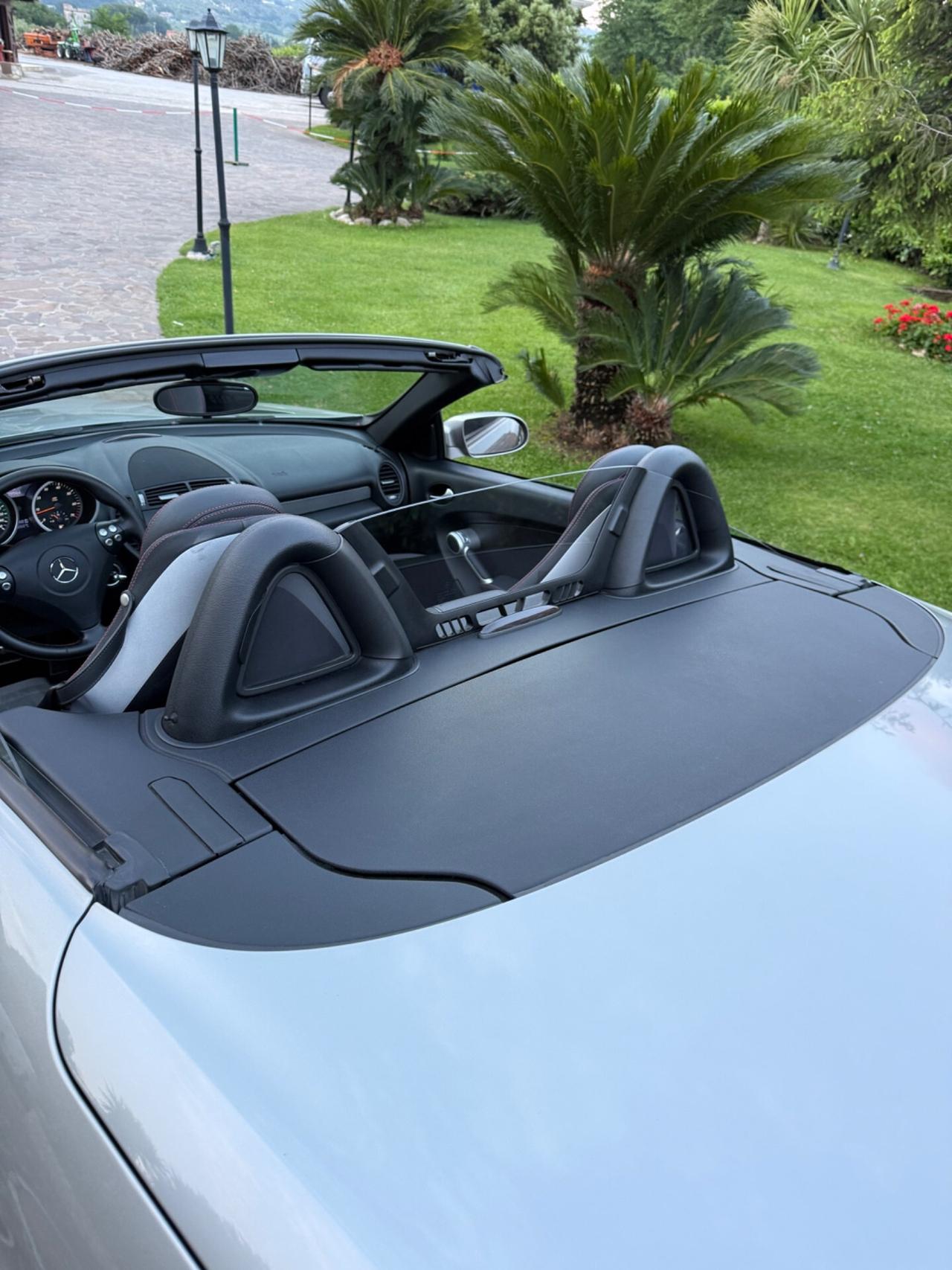 Mercedes-benz SLK 200 Kompressor anno 2009