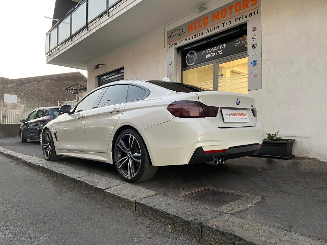 Bmw 420d Gran Coupe Msport