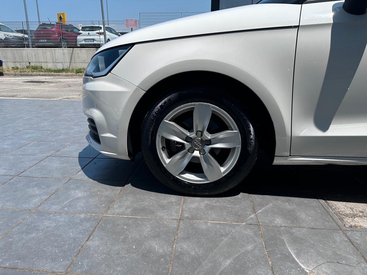 Audi A1 1.4 TDI ultra S tronic
