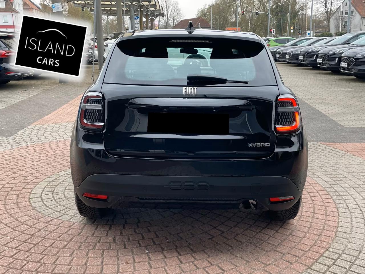 Fiat 600 Hybrid 100 CV DCT MHEV