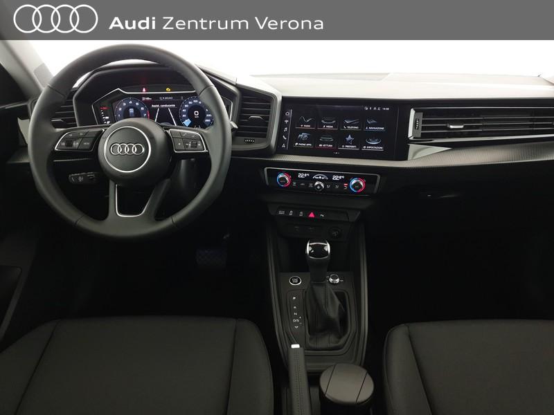 Allstreet 30TFSI 116CV S tronic Identity Contrast