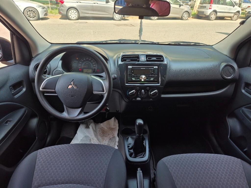 Mitsubishi Space Star Space Star 1.0 Invite