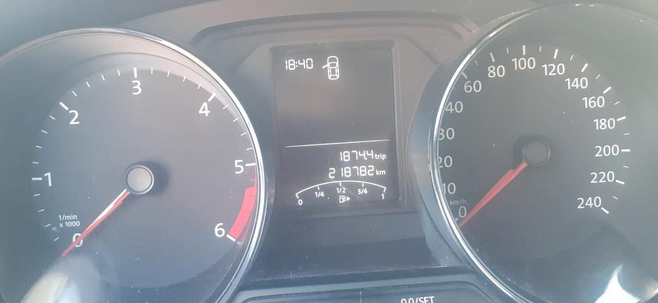 Volkswagen Polo 2015 - 1.4 TDI Lb automobili