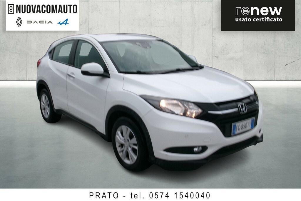 Honda HR-V 1.6 Elegance Navi ADAS 2WD