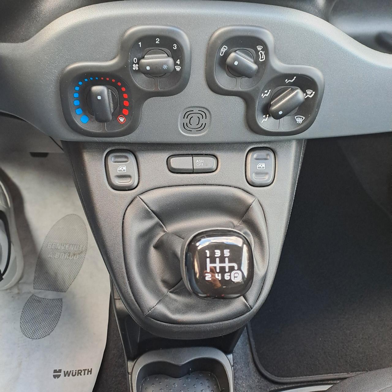 Fiat Panda 1.0 Bz 70 Cv Hybrid City-Life