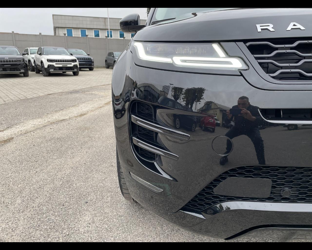 LAND ROVER Range Rover Evoque II 2019 - Range Rover Evoque 2.0d i4 mhev